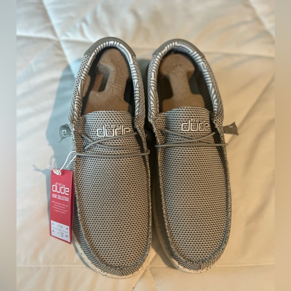 Men’s Hey Dude shoes